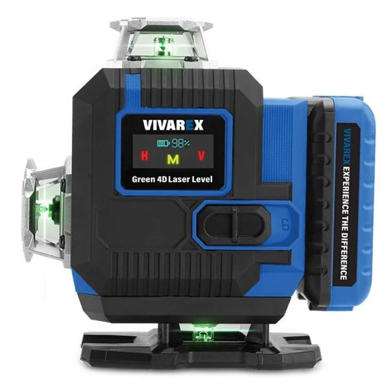 تراز لیزری چهار خط ویوارکس مدل VR1604-L2
