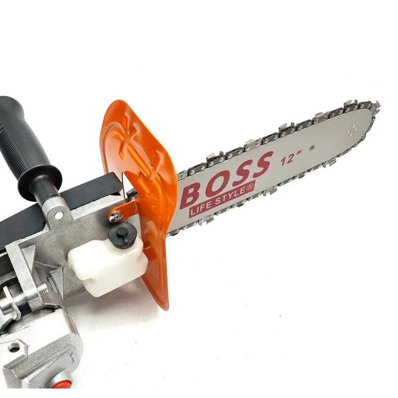تبدیل مینی فرز به اره زنجیری باس مدل BS-002