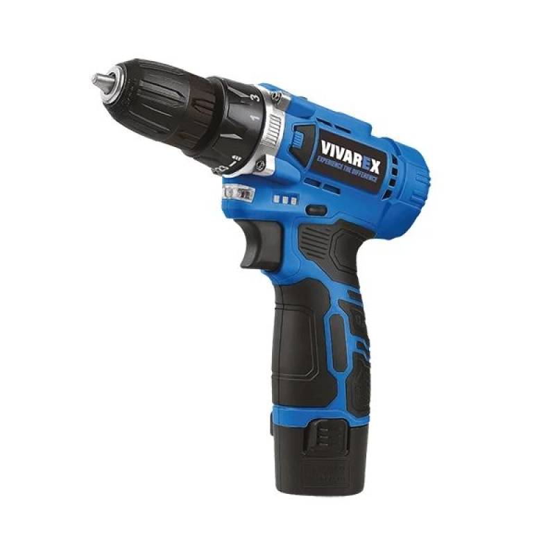 دریل شارژی 12 ولت بدون لوازم VR1215V-2B ویوارکس